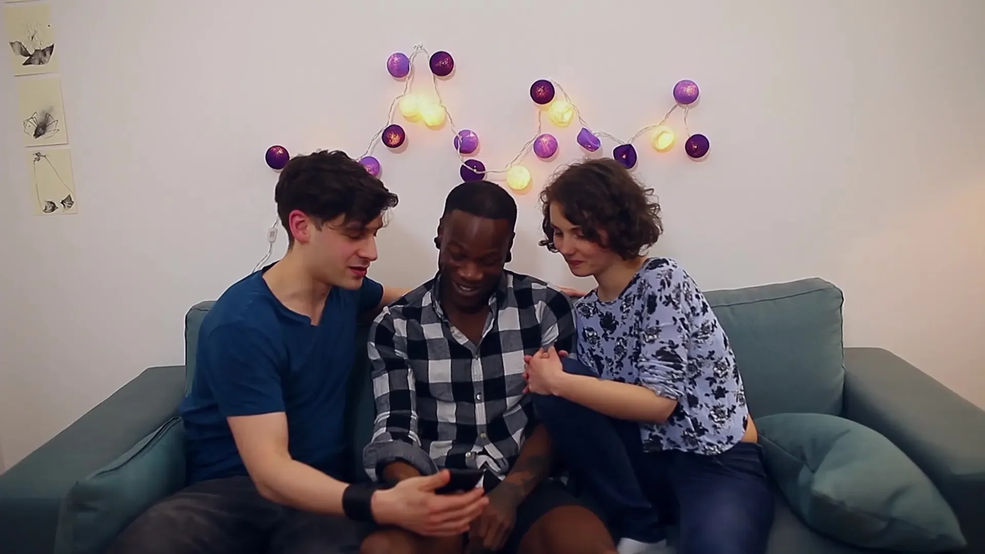 Their best three-way