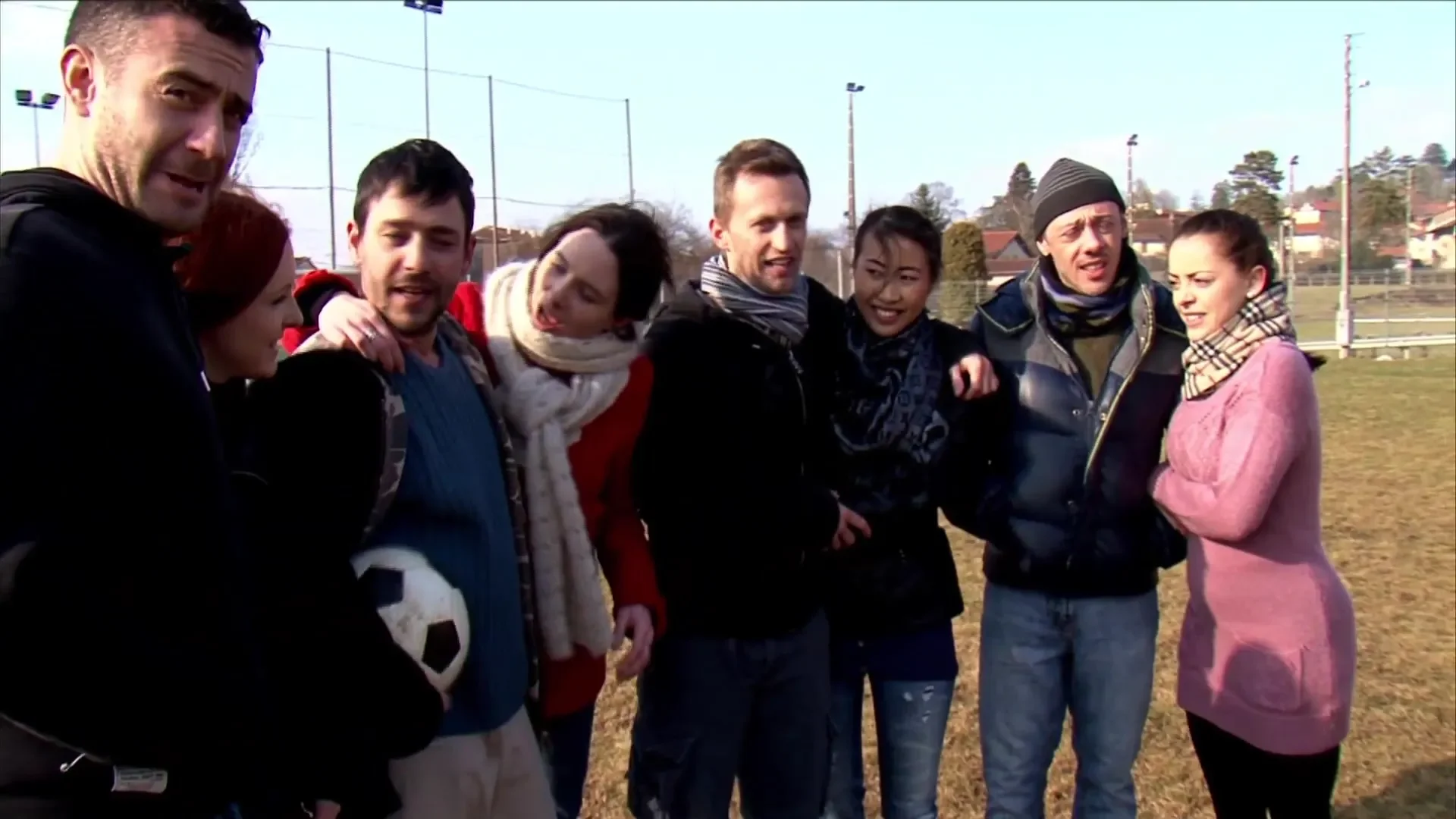 A community that practicing free love