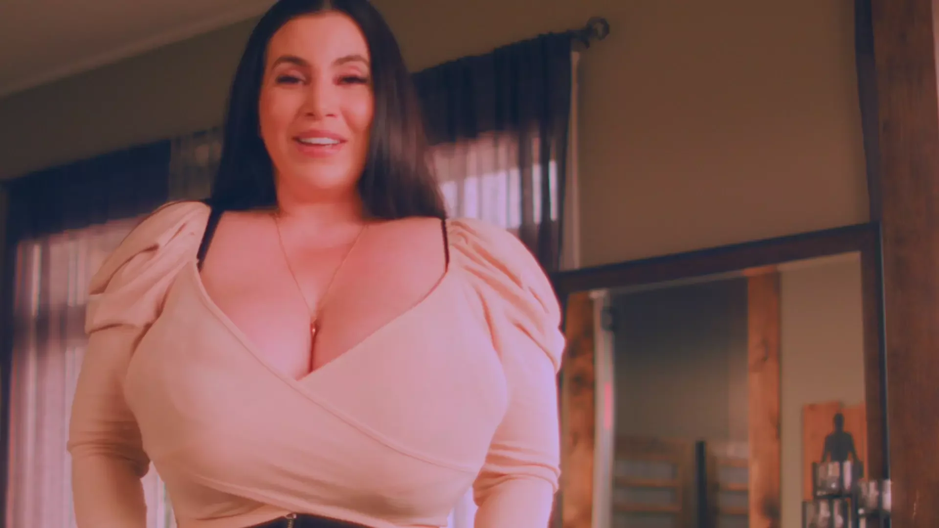 I Caught My Son Masturbating to My Panty