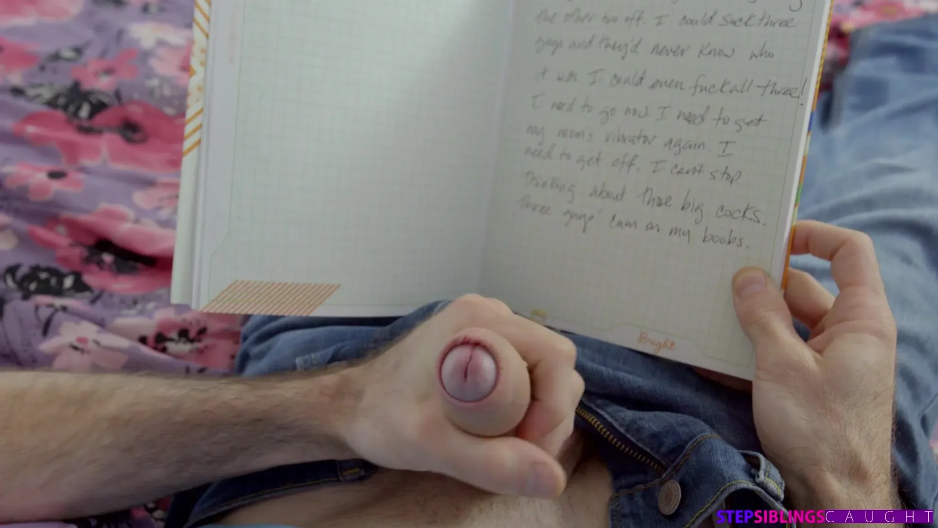 Sister's dirty little secret
