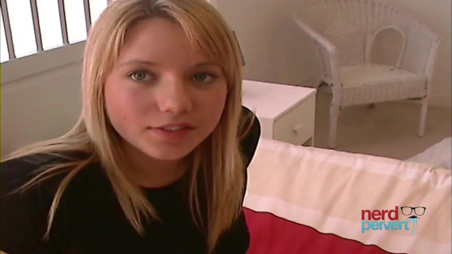 Blonde's pussy ruined