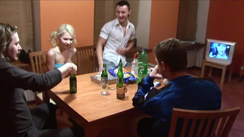 Drunken Nelly 1