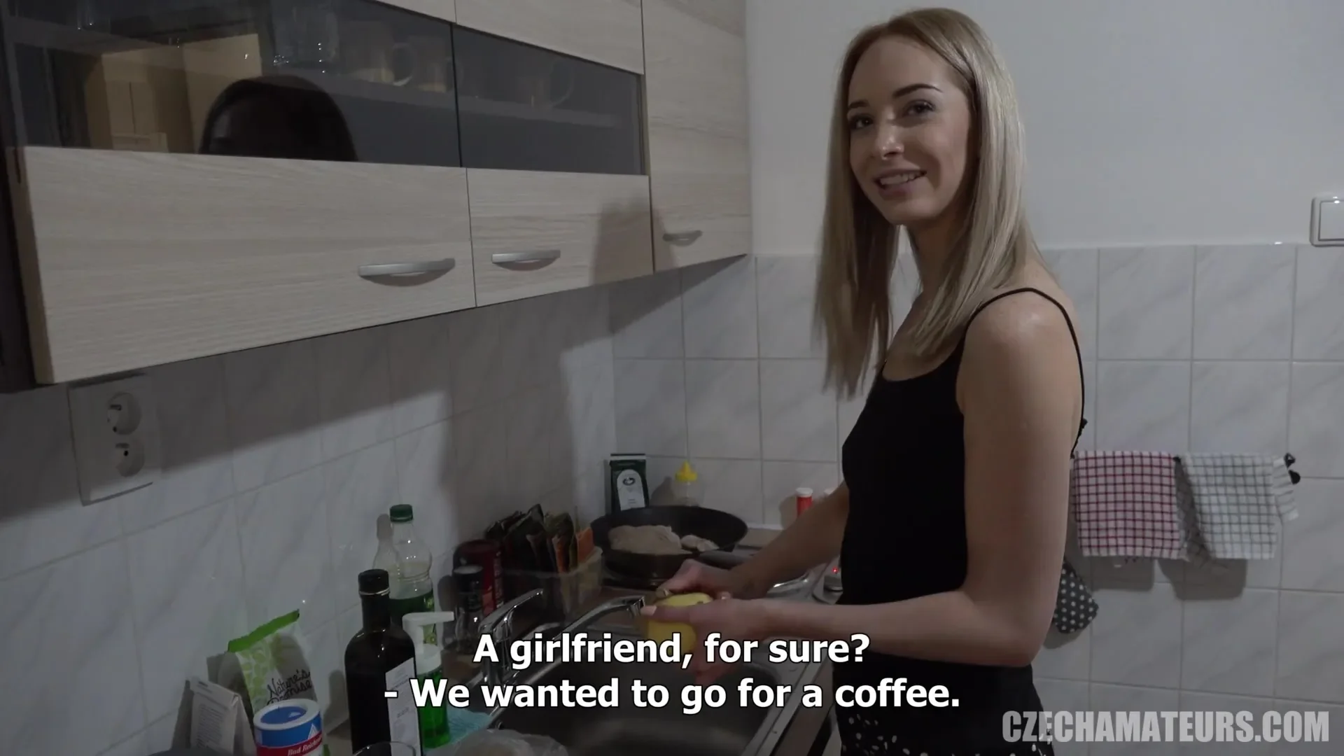 Fuck-craving model