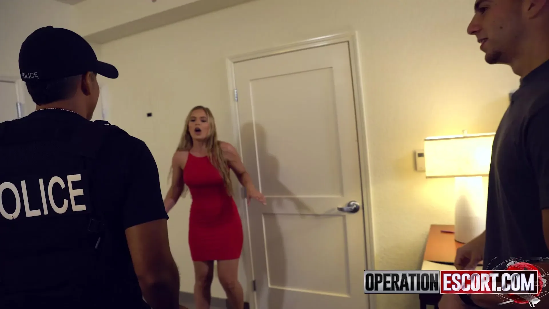 D-list actress busted in Los Angeles