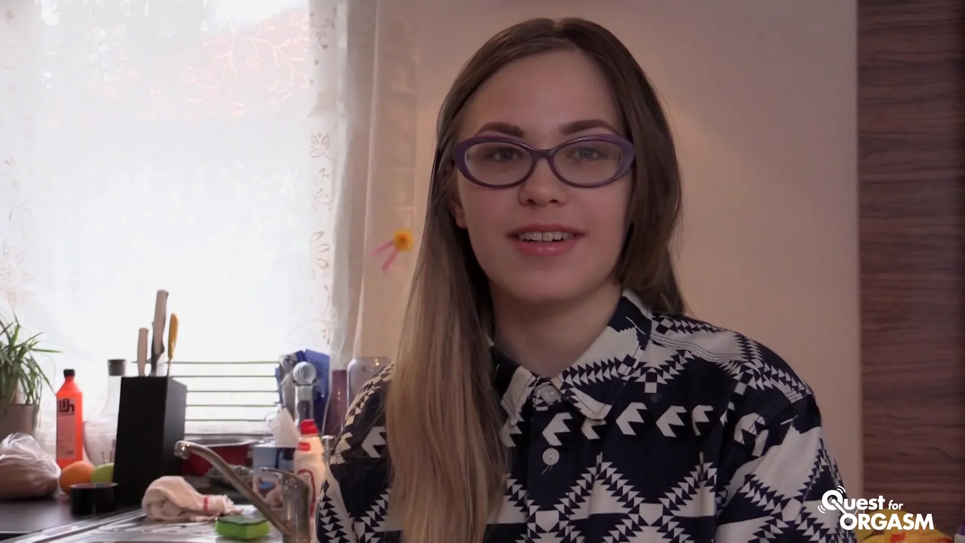Multi-orgasmic racy Russian