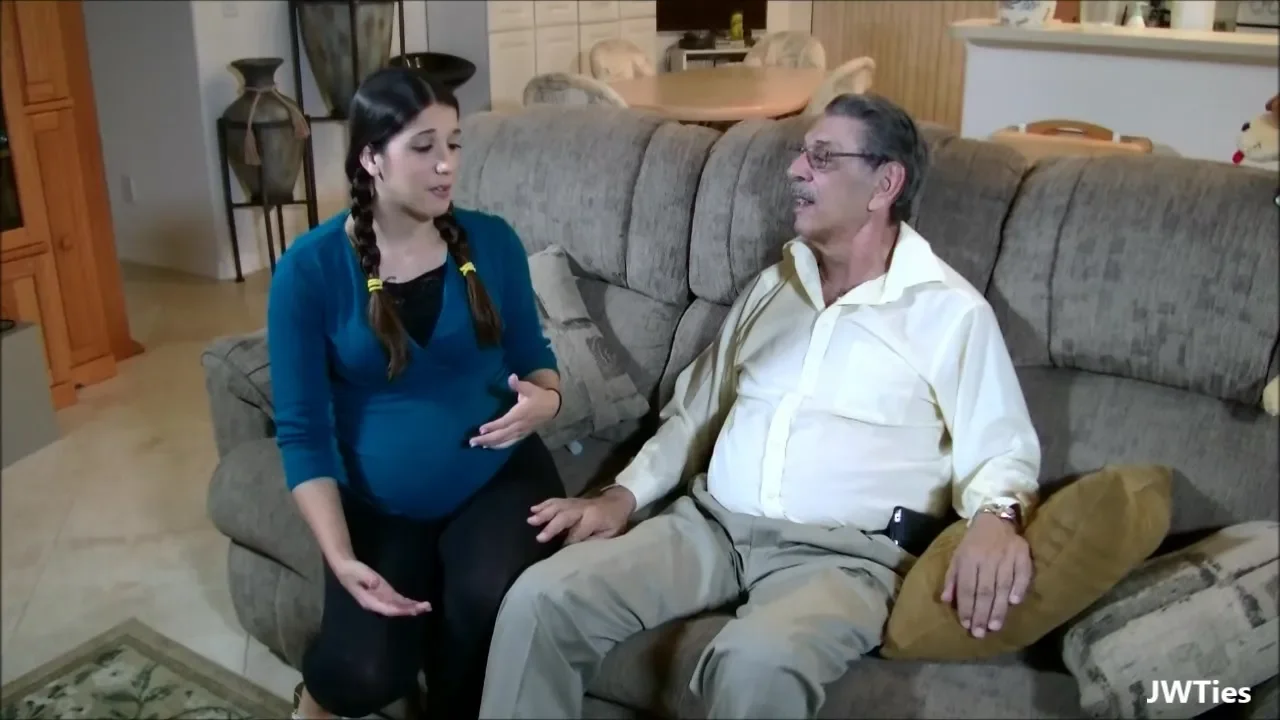 It's for the baby grandpa