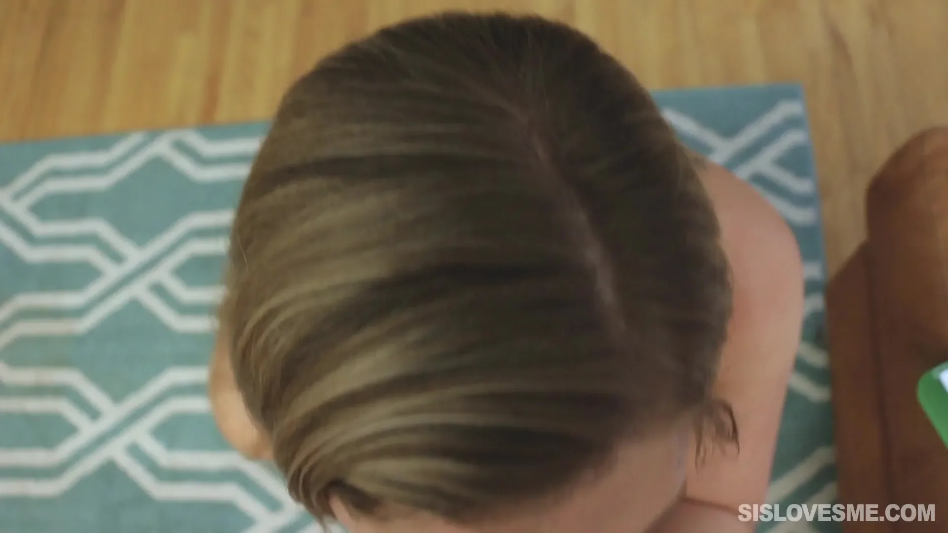 POV pounding with his sis