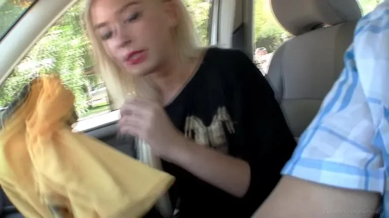 Exploiting 18 yo petite college girl