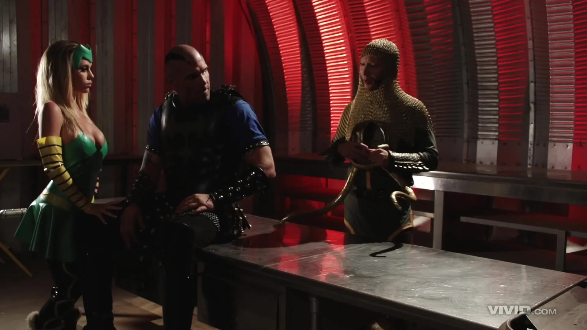 Thor xxx an axel braun parody   xxx