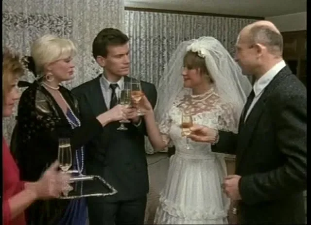 A Damn Hot Bride P1 / Eine Verdammt Heisse Braut P1
