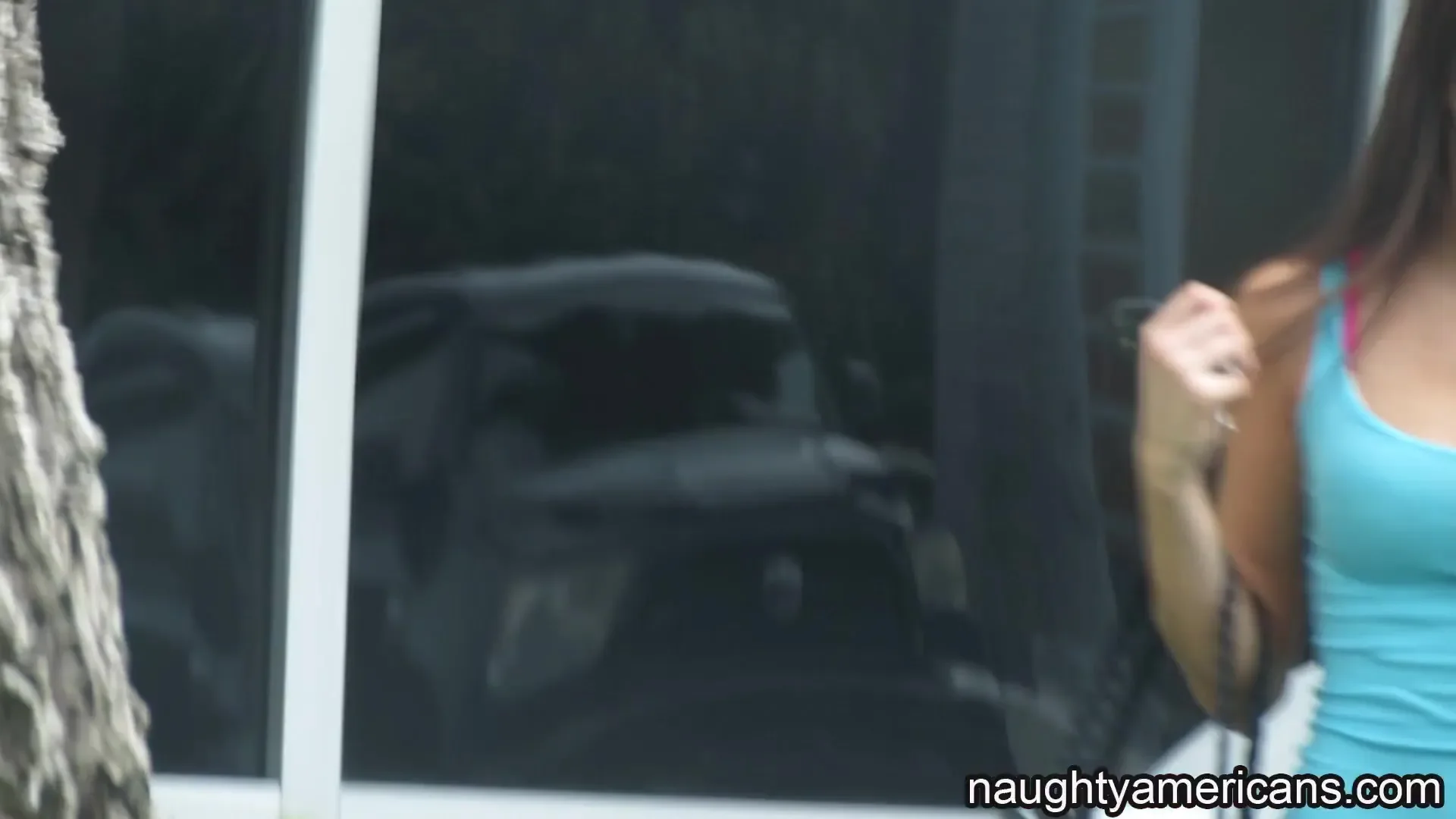 Cheating GF caught banging on tape
