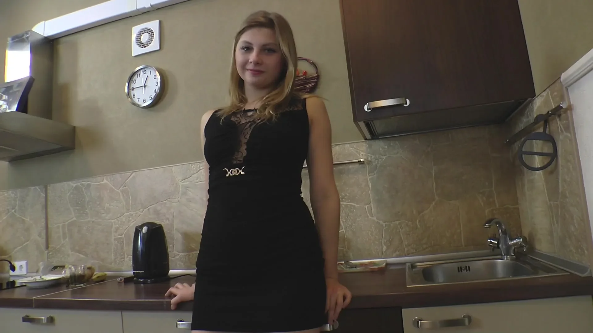 Young girl Nadin masturbate