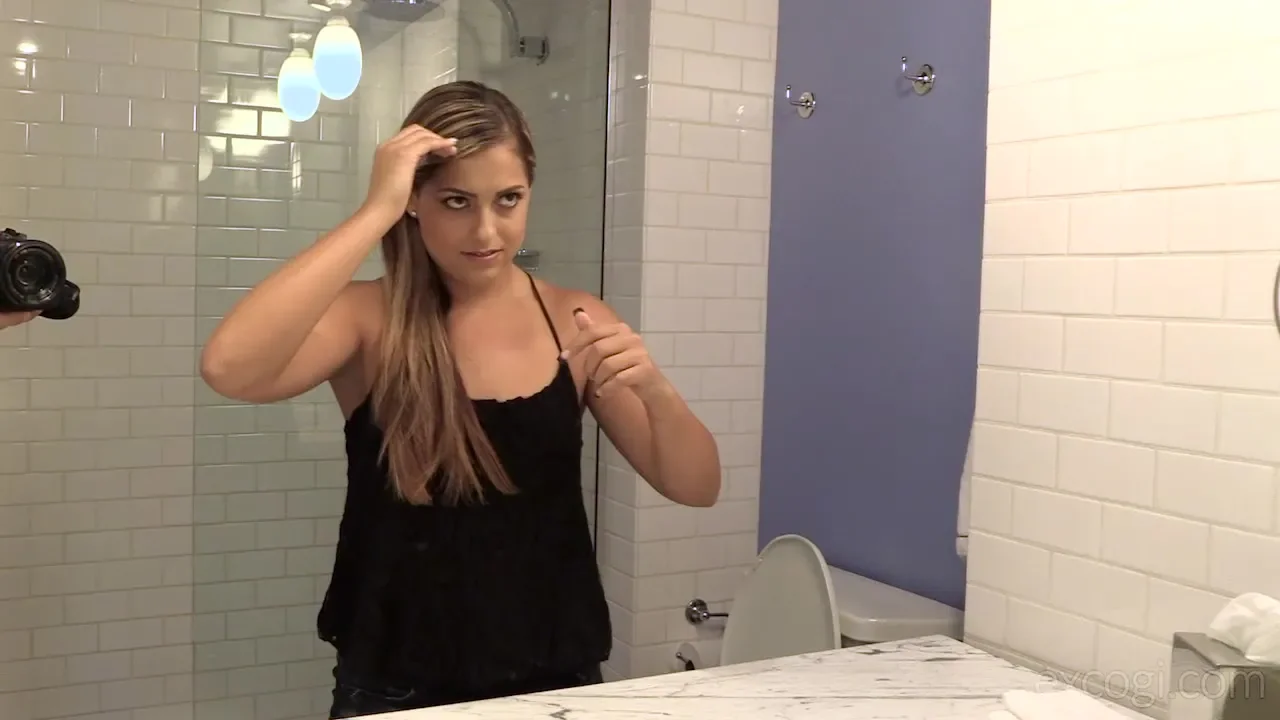 Amber's ass gets pounded