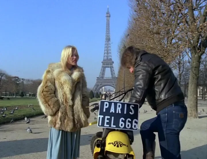 Call girls de luxe