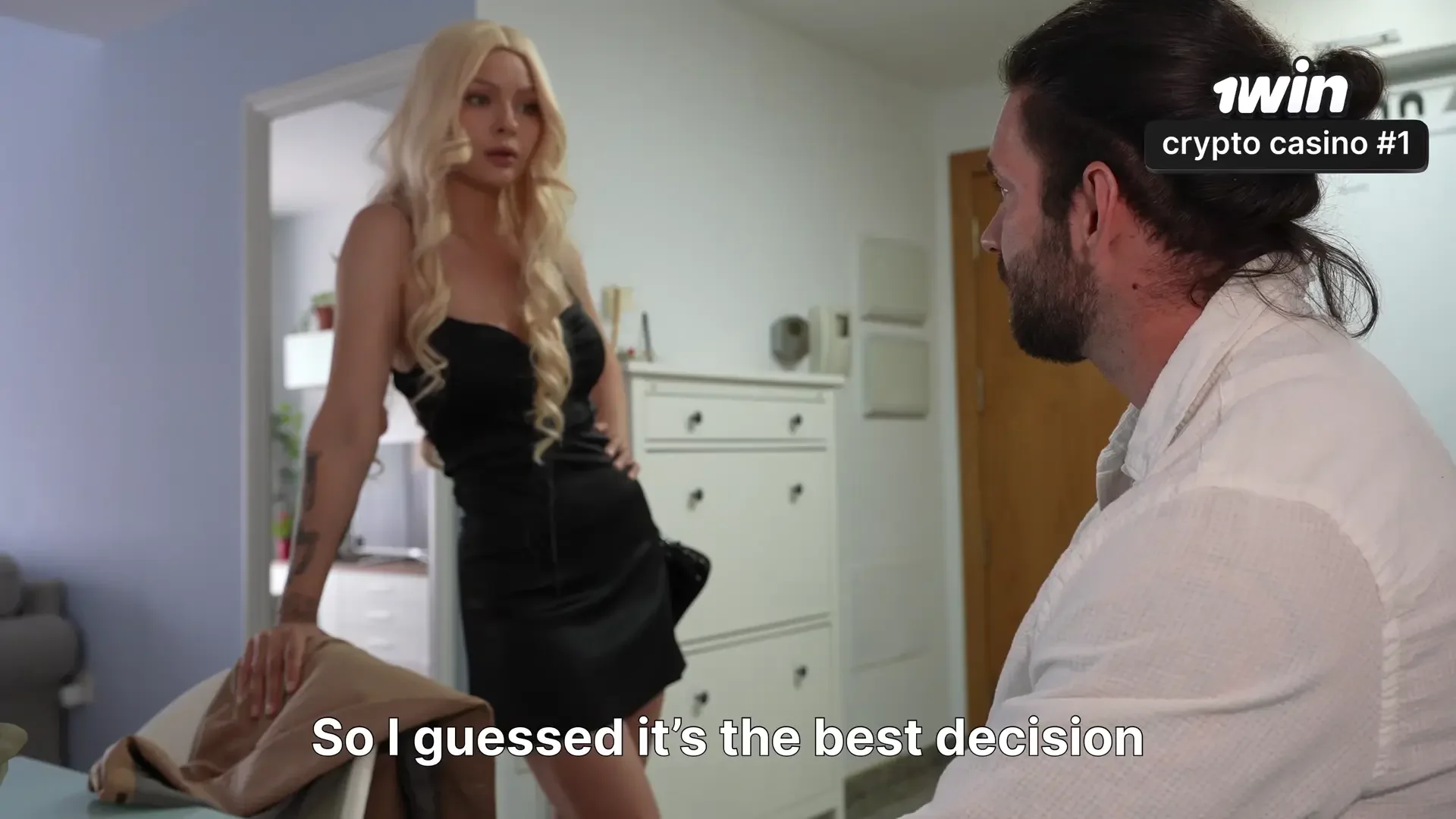 Mistress reaches climax during affair