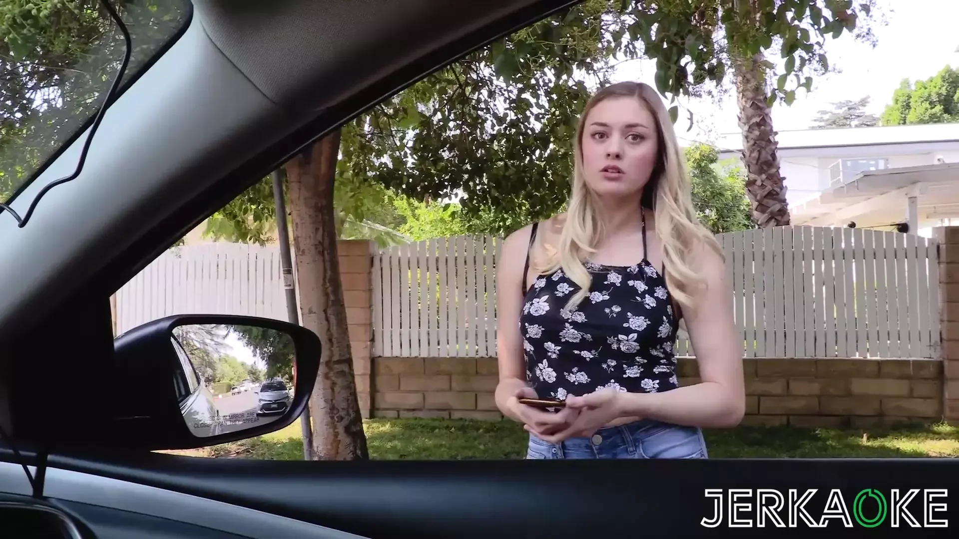 – Slim Thick Teen Kenna James Rides Your Dick for a Ride
