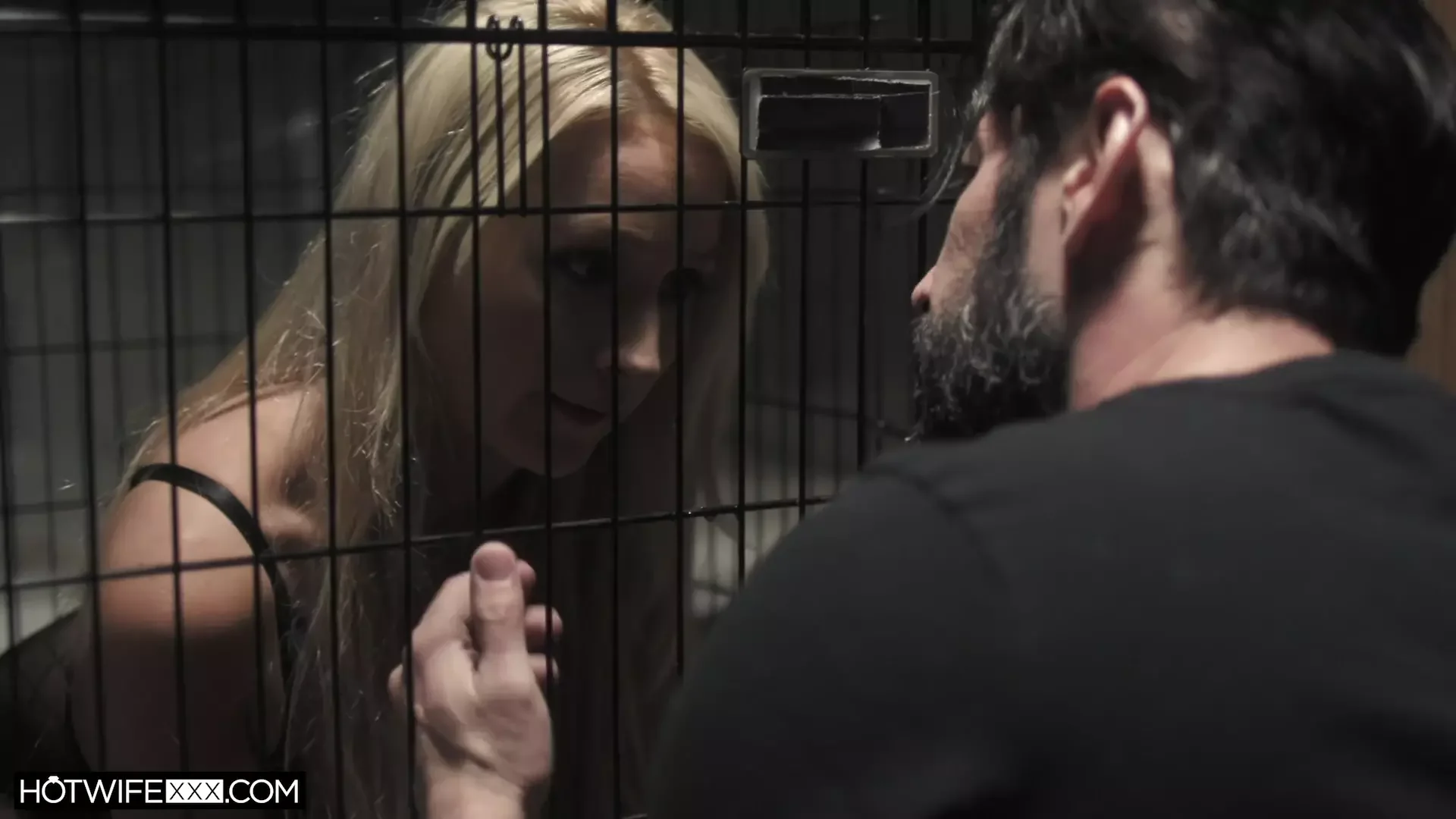 Submissive Shared Milf is Sex Slave for Stranger (misha Mynx)