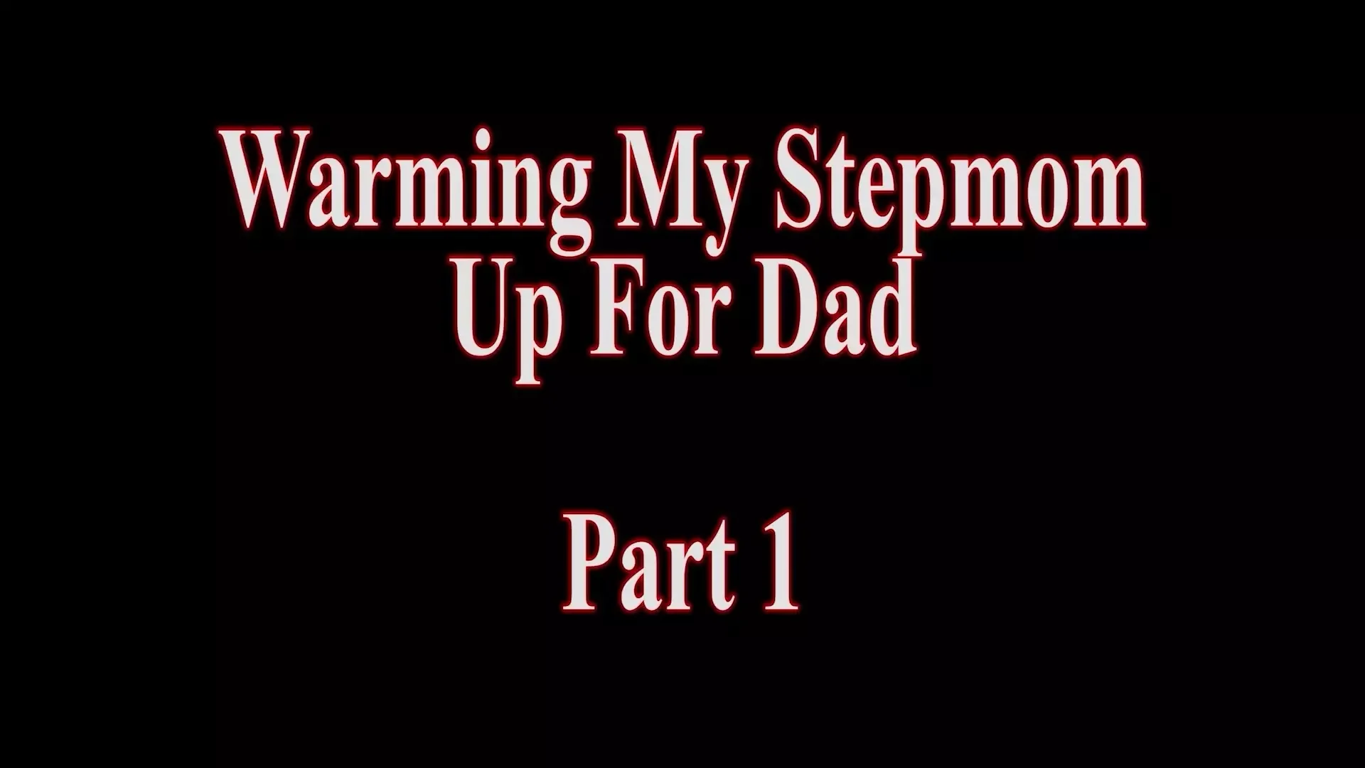 Warming My Stepmom Up for Dad Sheena Ryder