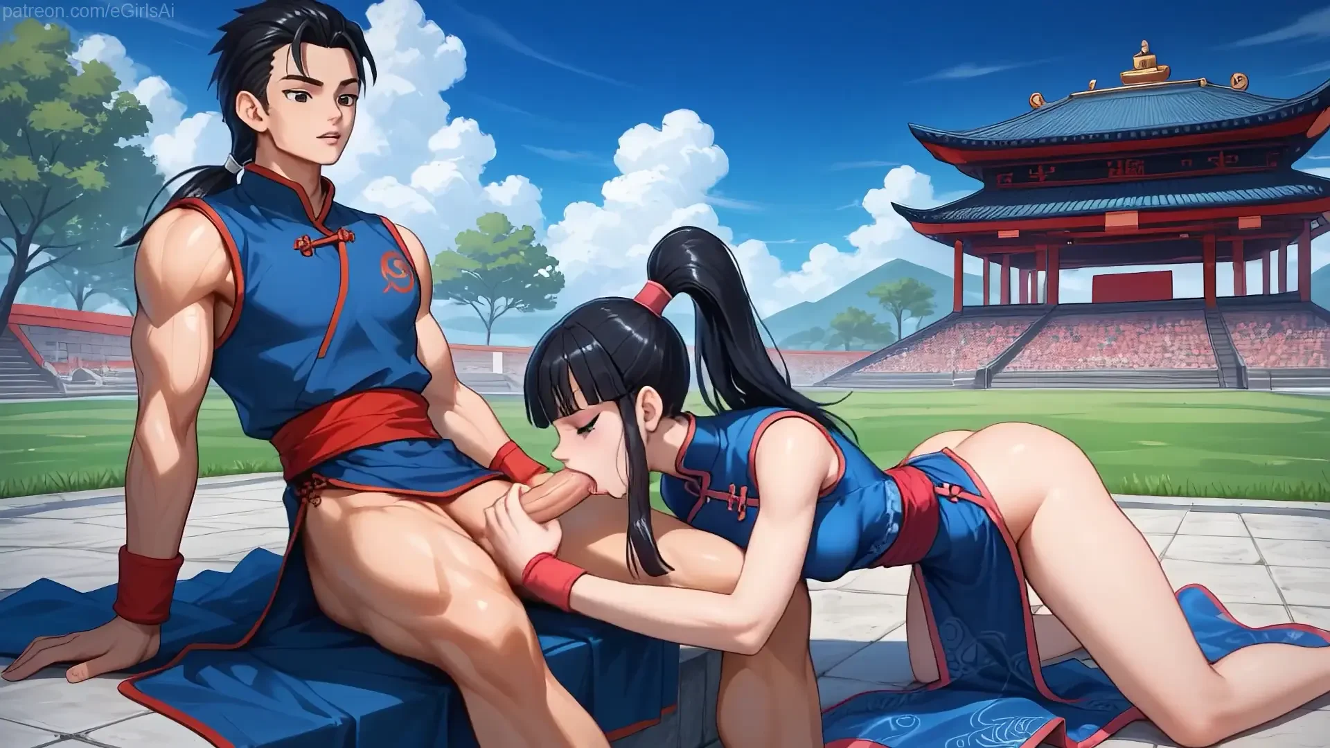 Rival's pre-tournament encounter revealed