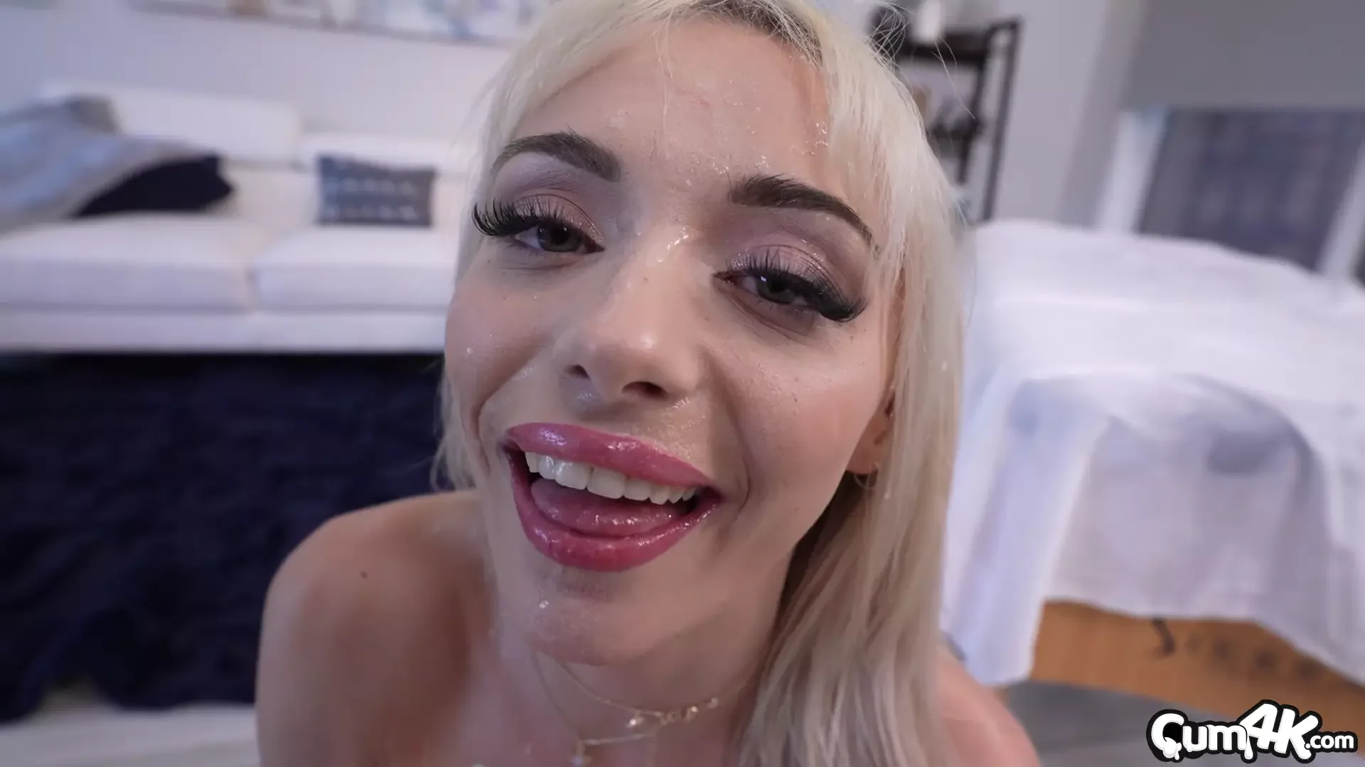 Warm Cum Filling My Pussy is My Favorite Feeling