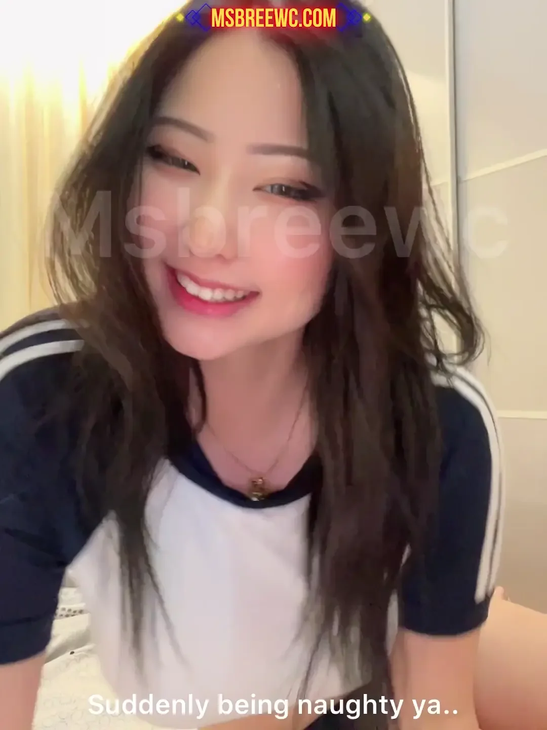 Horny School-girl Sports Calls Boyfriend