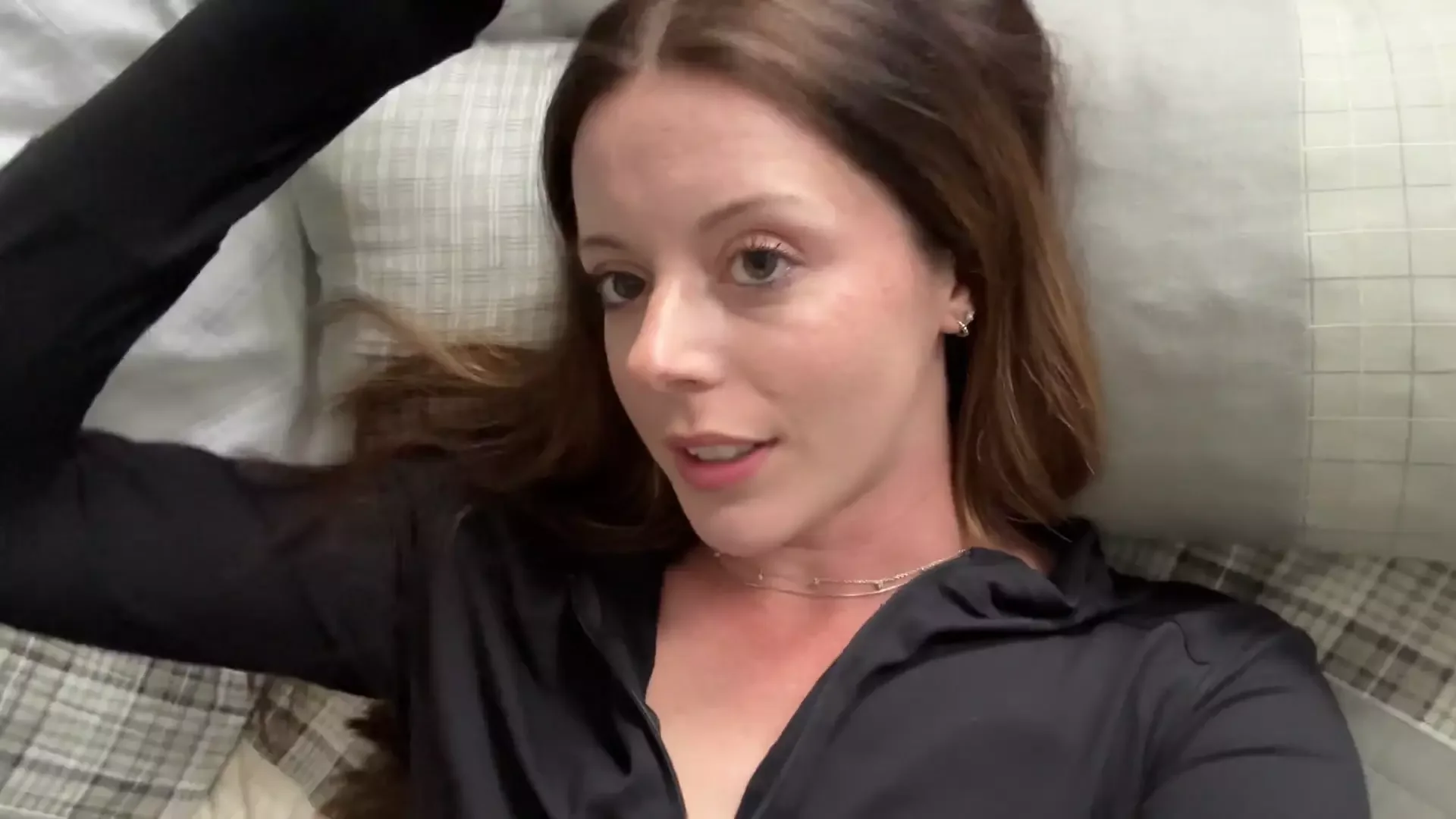 Day in the Life Vlog with Nadia Foxx! Bts Filming and so Much Cumming!