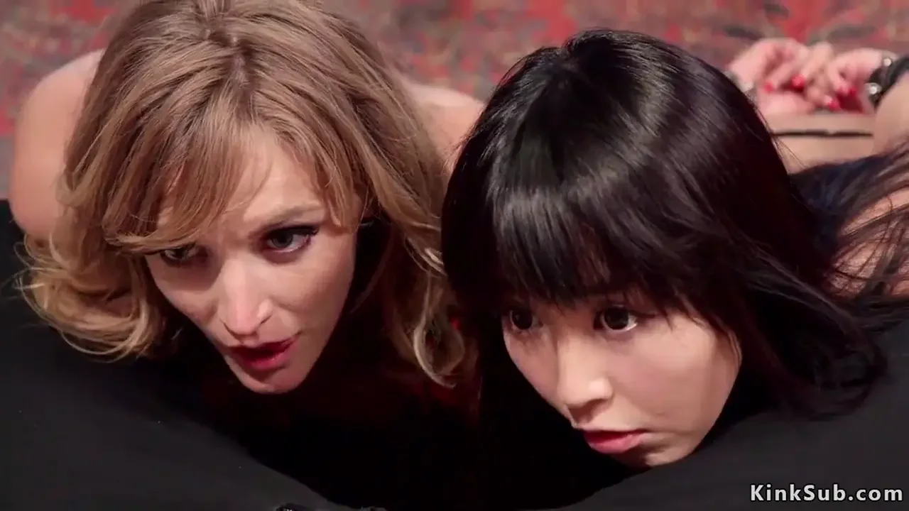 Bbc Butler Anal Bangs Blonde and Asian