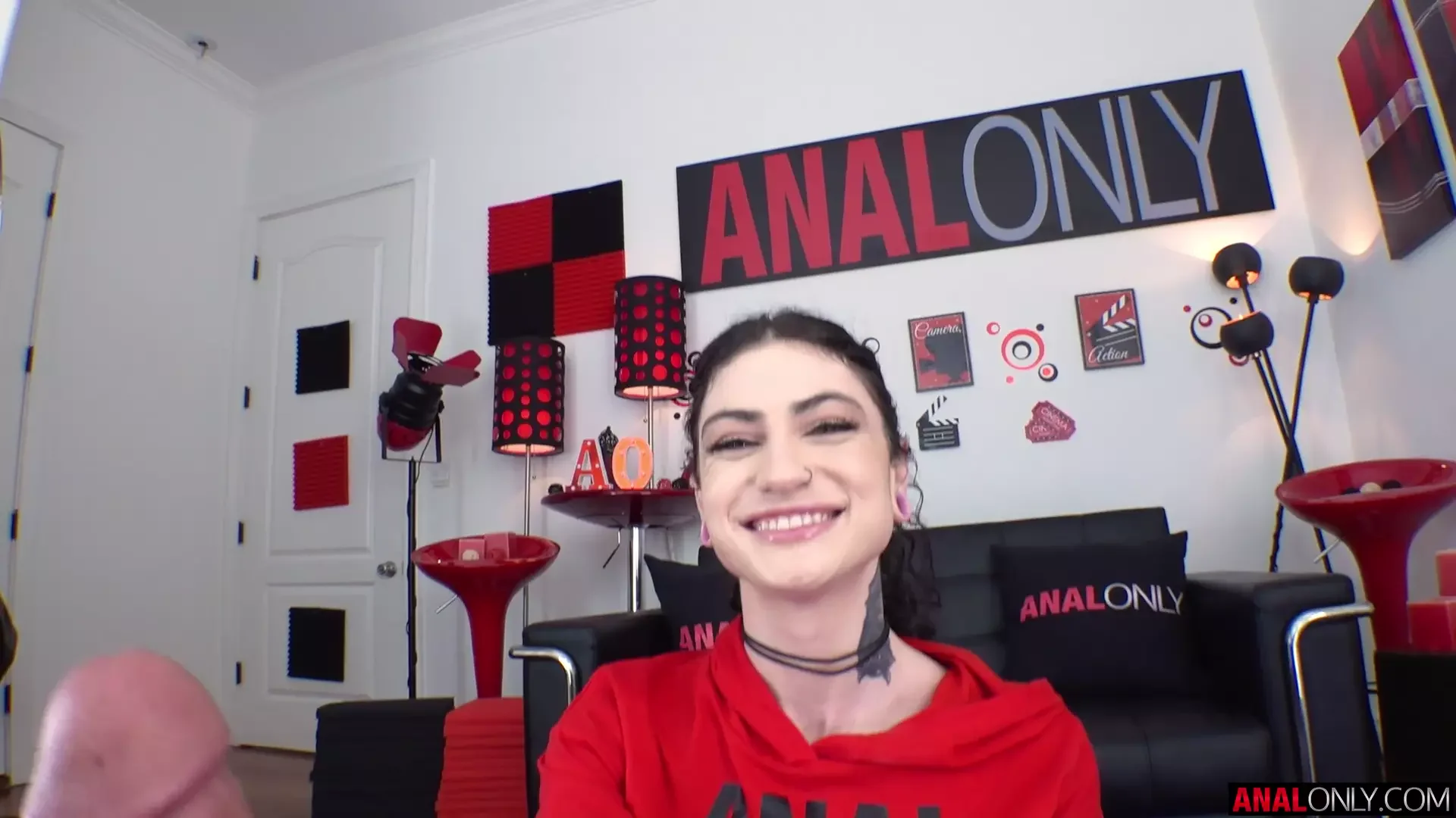 Lydia Loves Anal