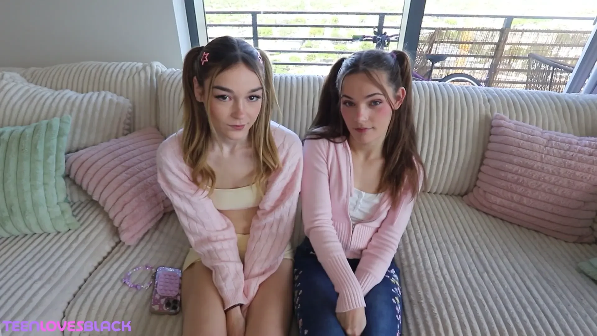 Tiny Stepdaughter Caught Fucking Her Bbc Daddy