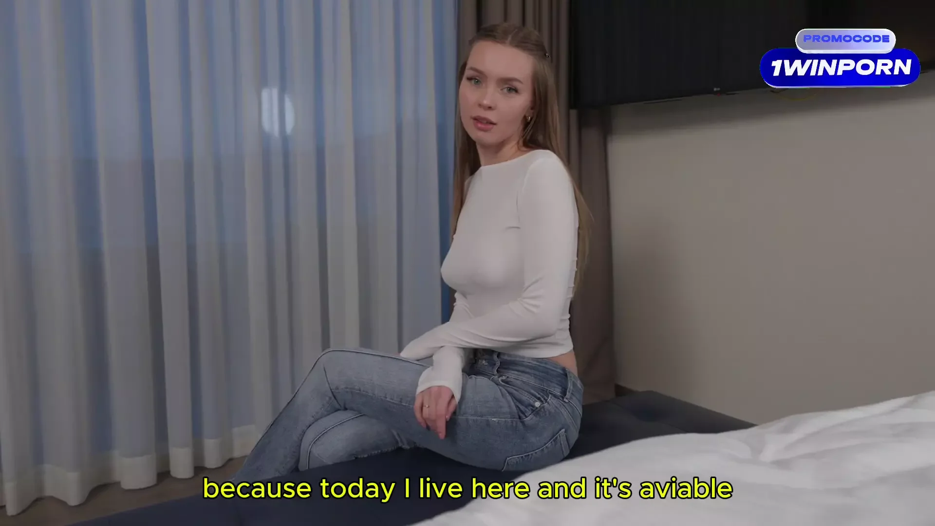 She Wanted to Rent a Place, but Gave Up Her Tight Pussy instead – Fucking, an...