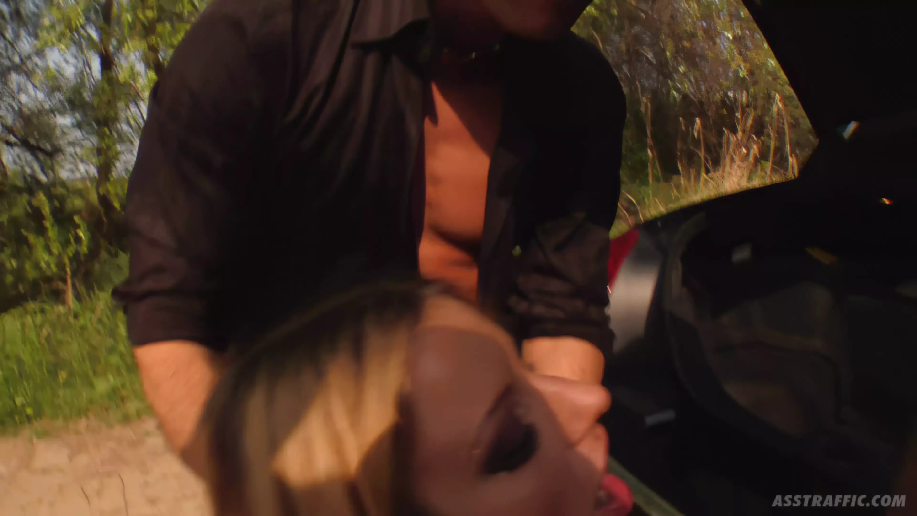 Ass Traffic #07