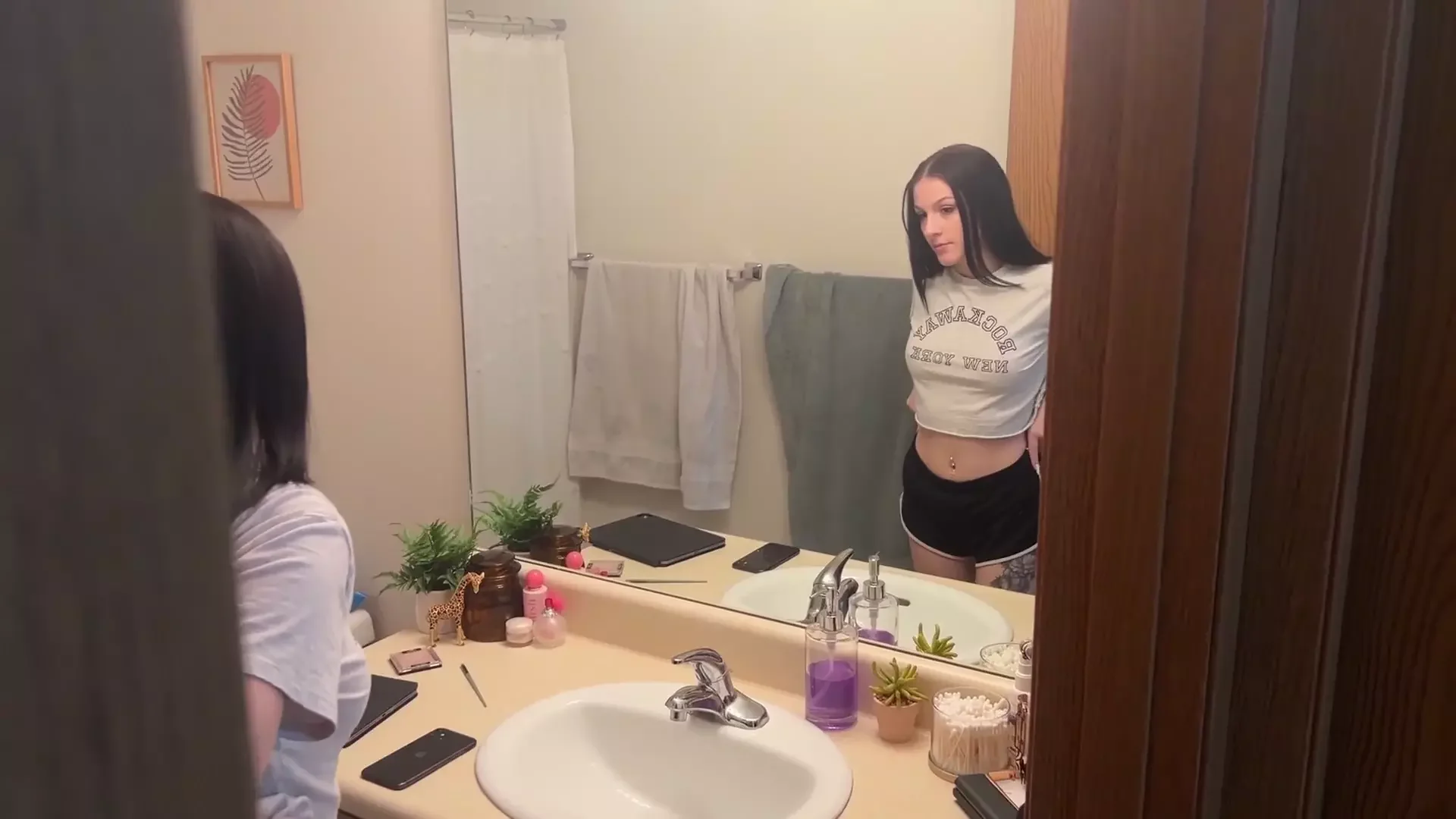 Dressing Up as Tifa Lockhart so My Sister's Boyfriend Fucks Me