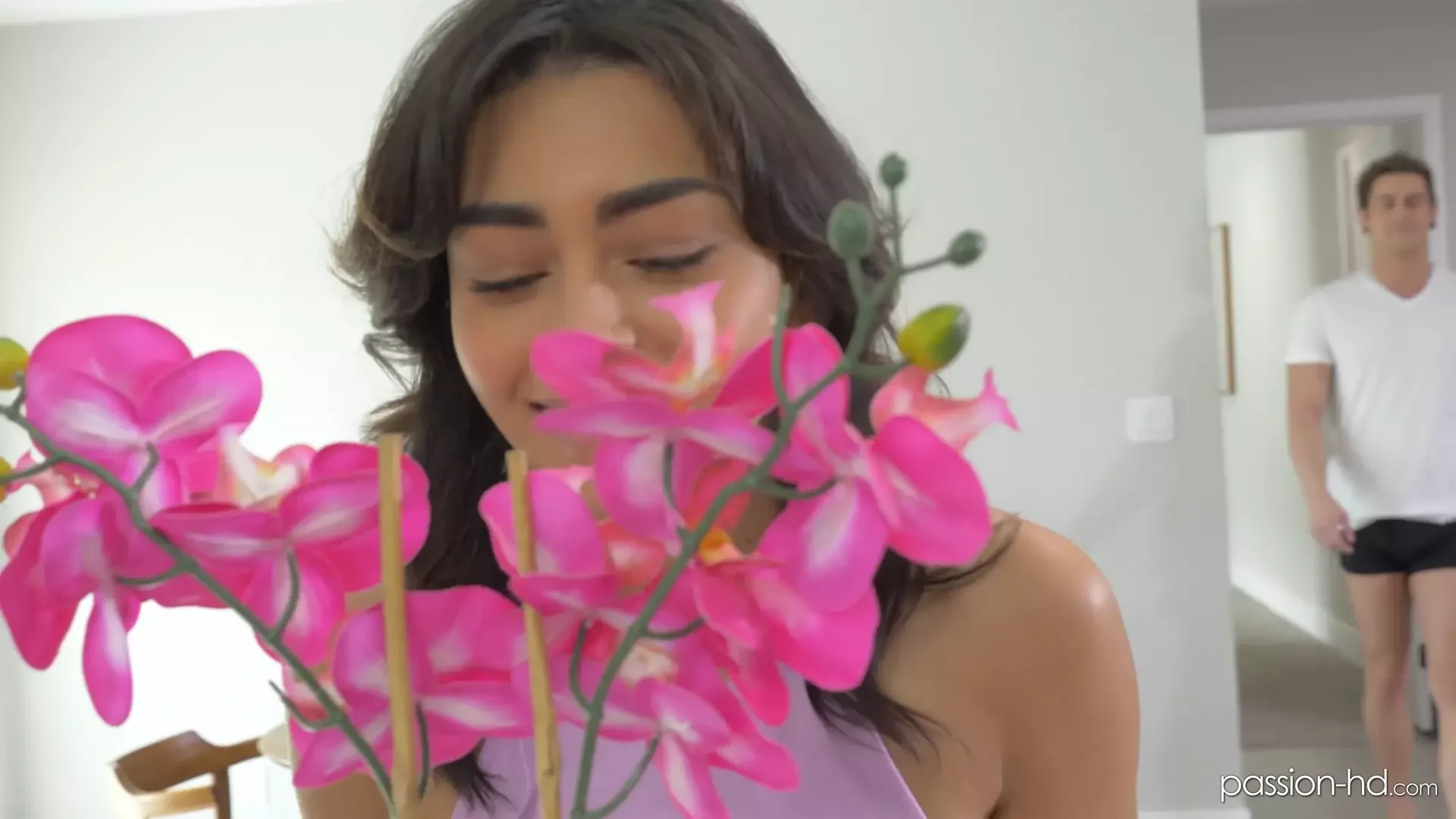 He Used Me Like a Fuck Doll in the Shower
