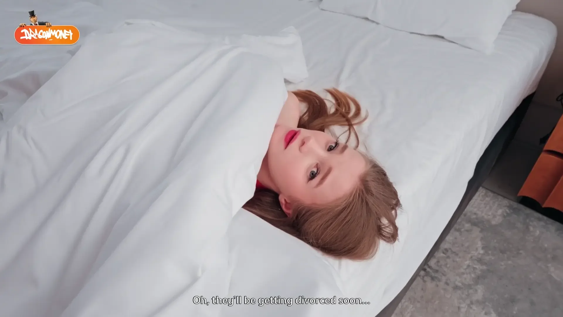 Discovering Bound Lover Under Blanket