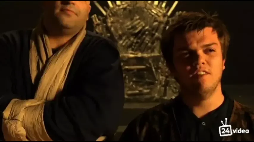 Parody Game of Thrones