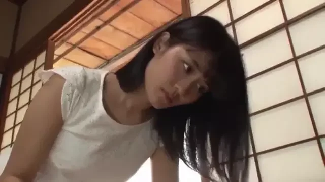 Beautiful Japanese Teen gets fucked