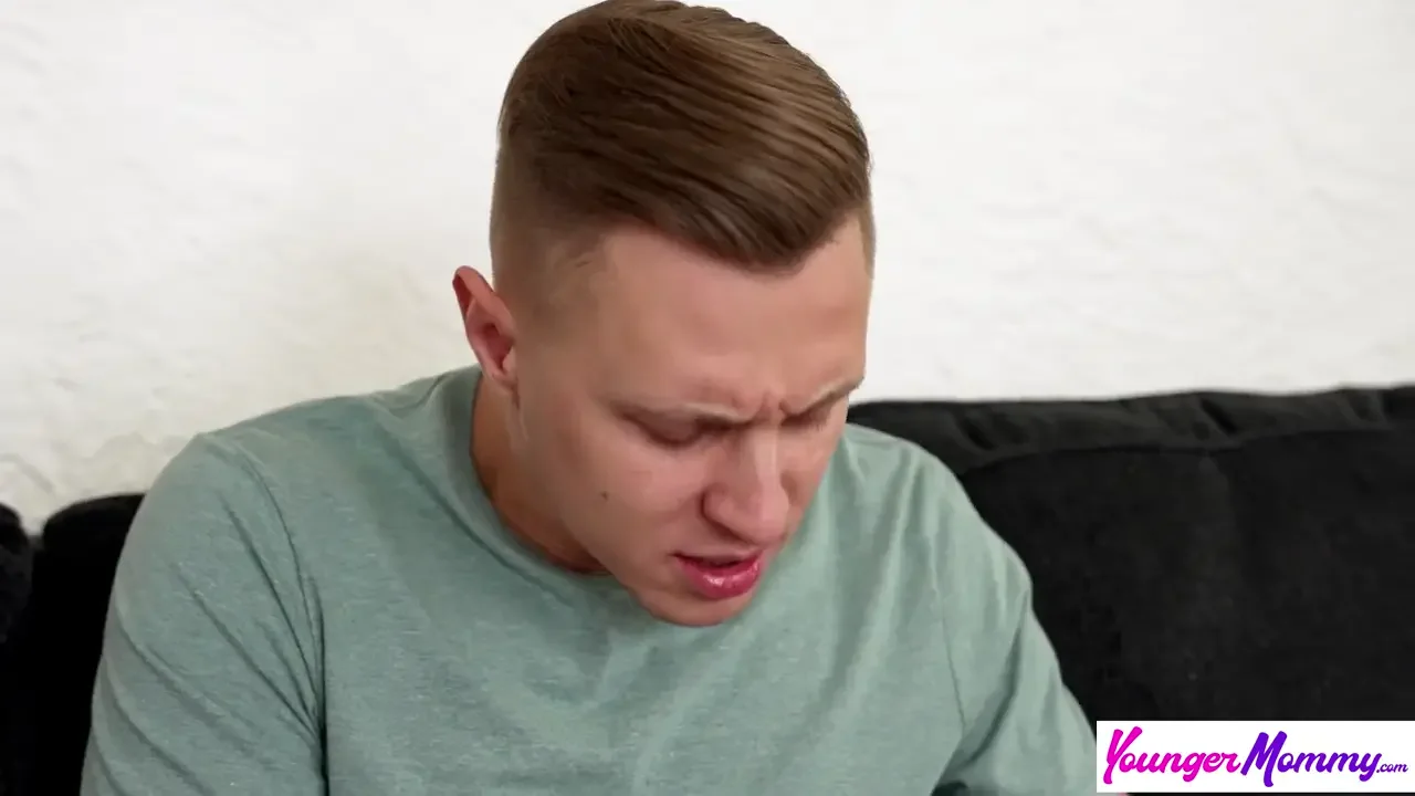 Step Mom Says "why Don't You Be a Good Boy and Lick Mommys Pussy" S1:e1