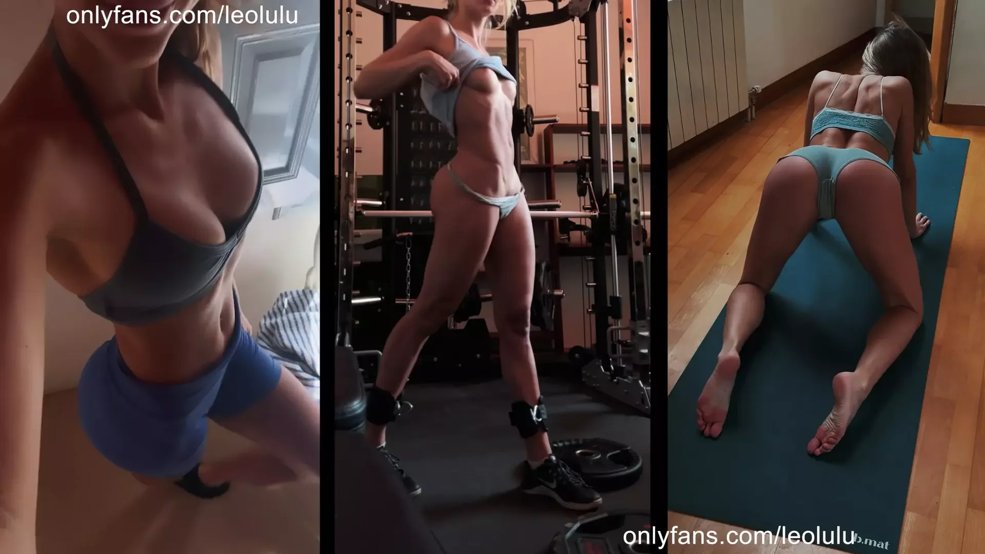 Workout Pmv - I Need a Lot of Proteins