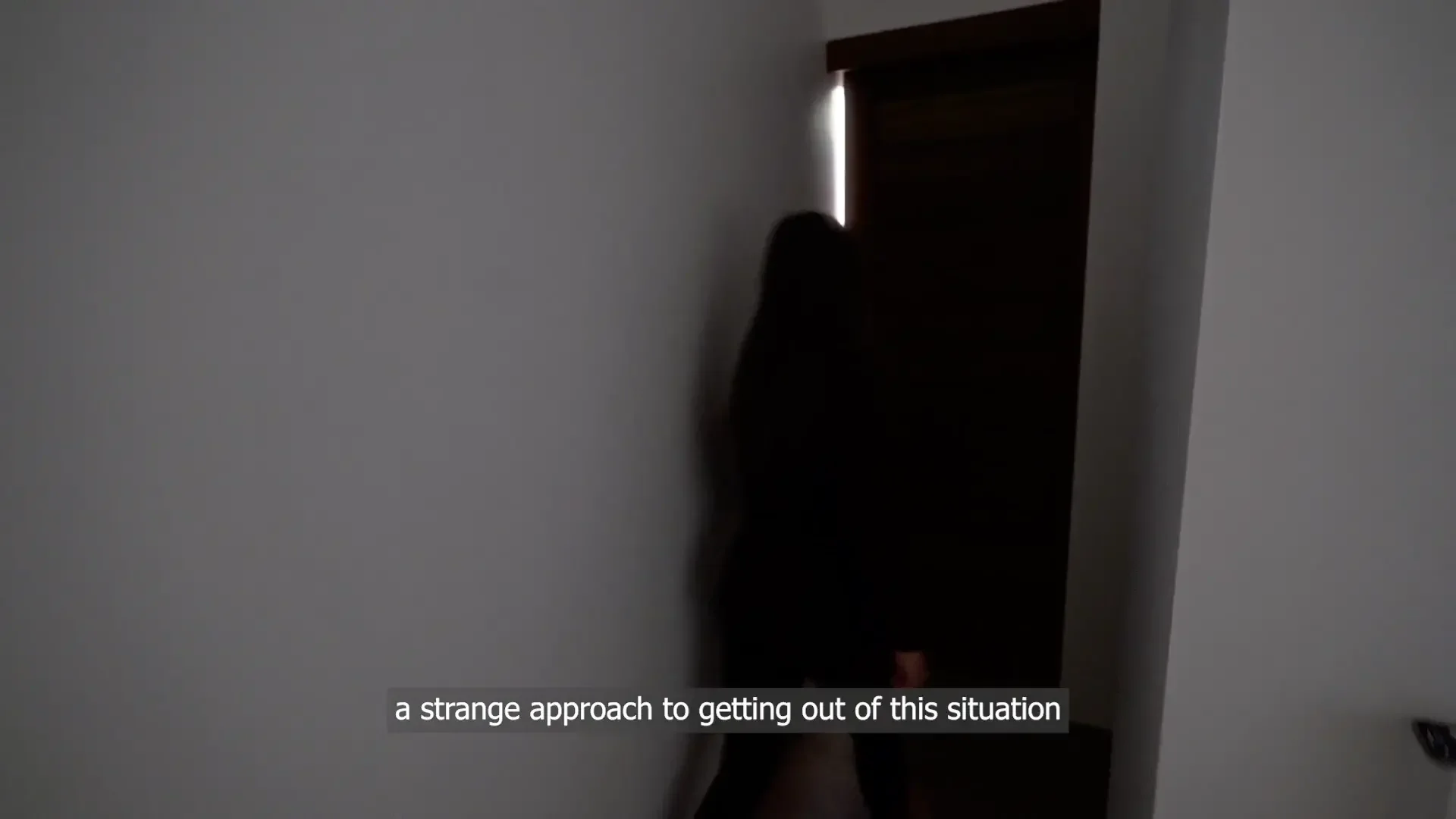 Caught a Thief and Persuaded Her to Star in a Homemade Video Pussy Creampie
