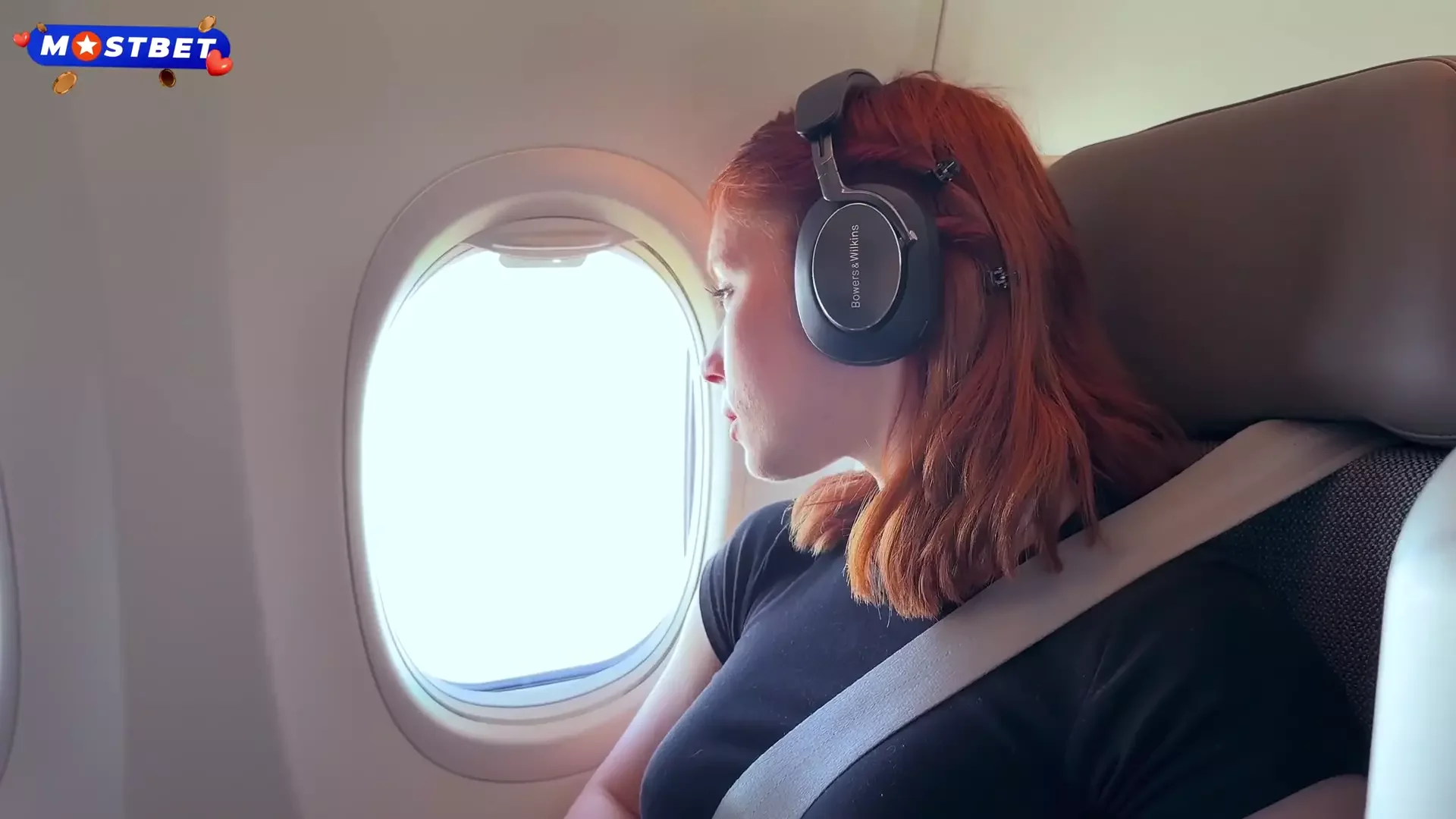 Have You also Dreamed to Fuck a Stranger from the next Airplane Seat?