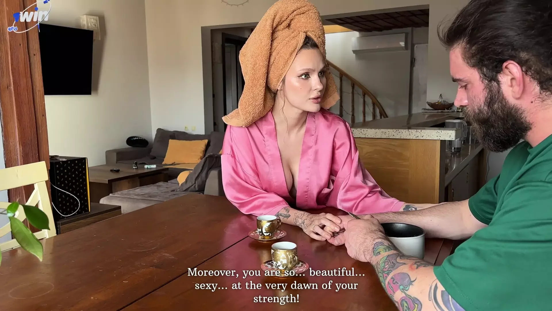 Concerned Stepmother Gift Me a Tantaly Doll and Gave Anal Sex to Compare Thei...