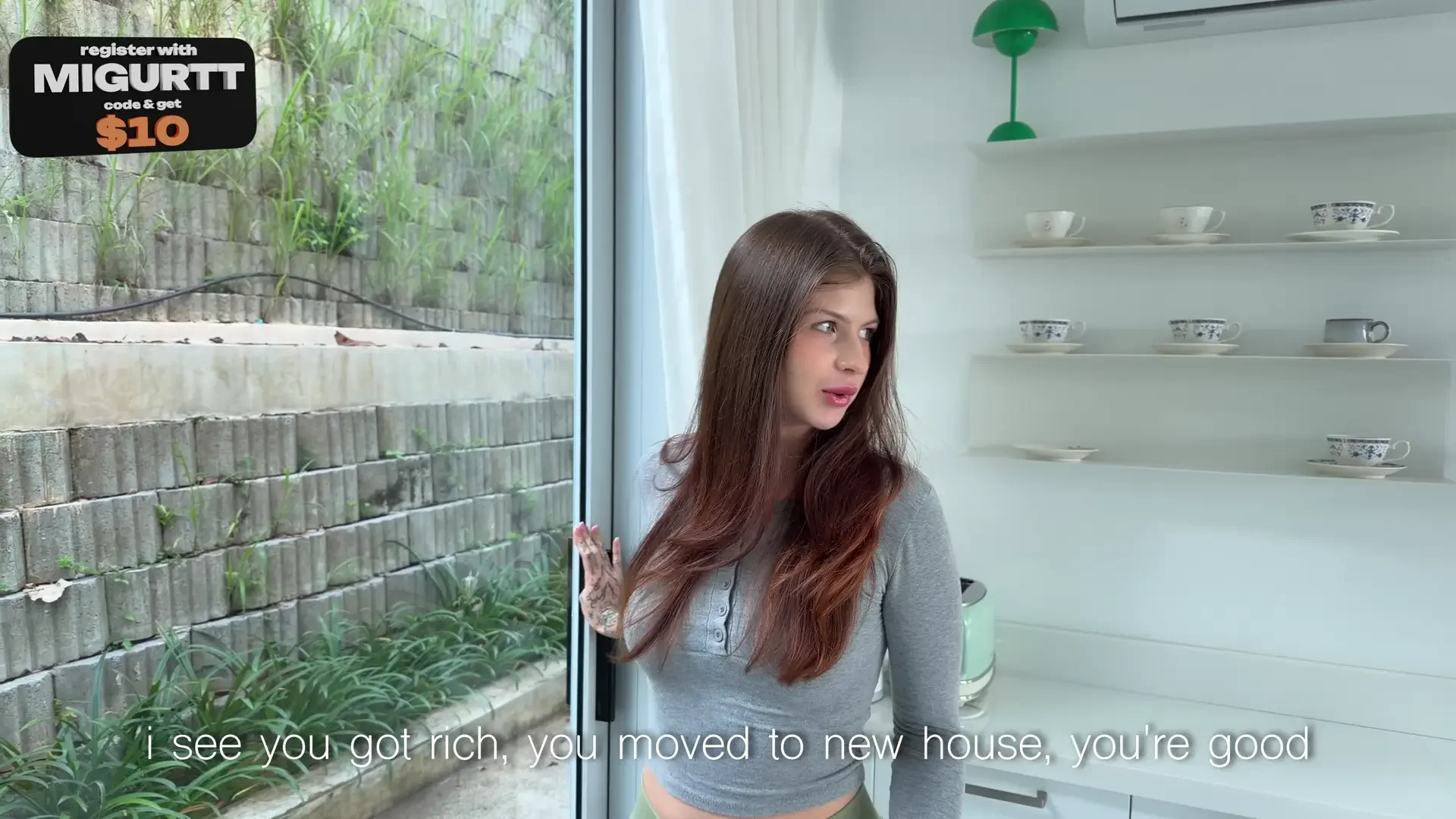 Neighbor Rekindles Forgotten Romance