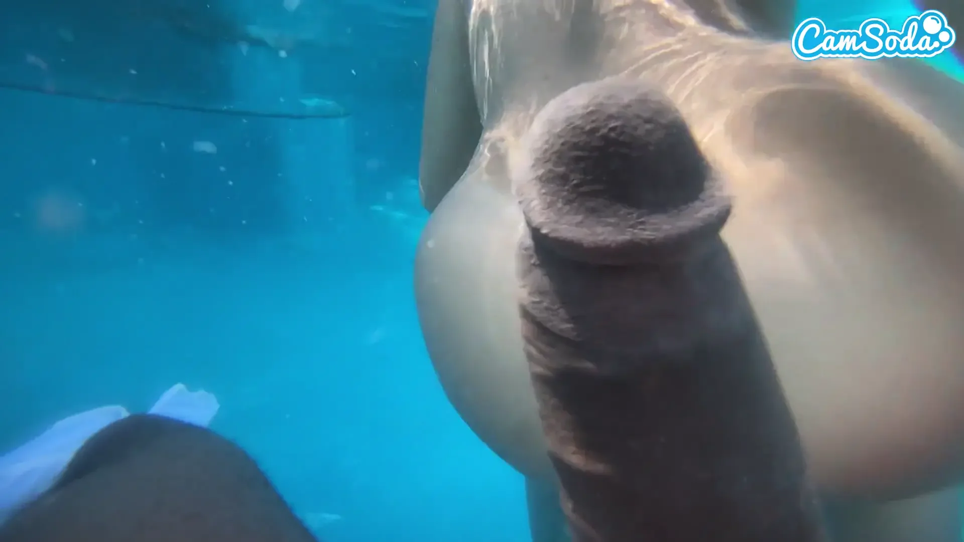 Underwater Sex Amateur Teen Crushed by Bbc Big Black Dick