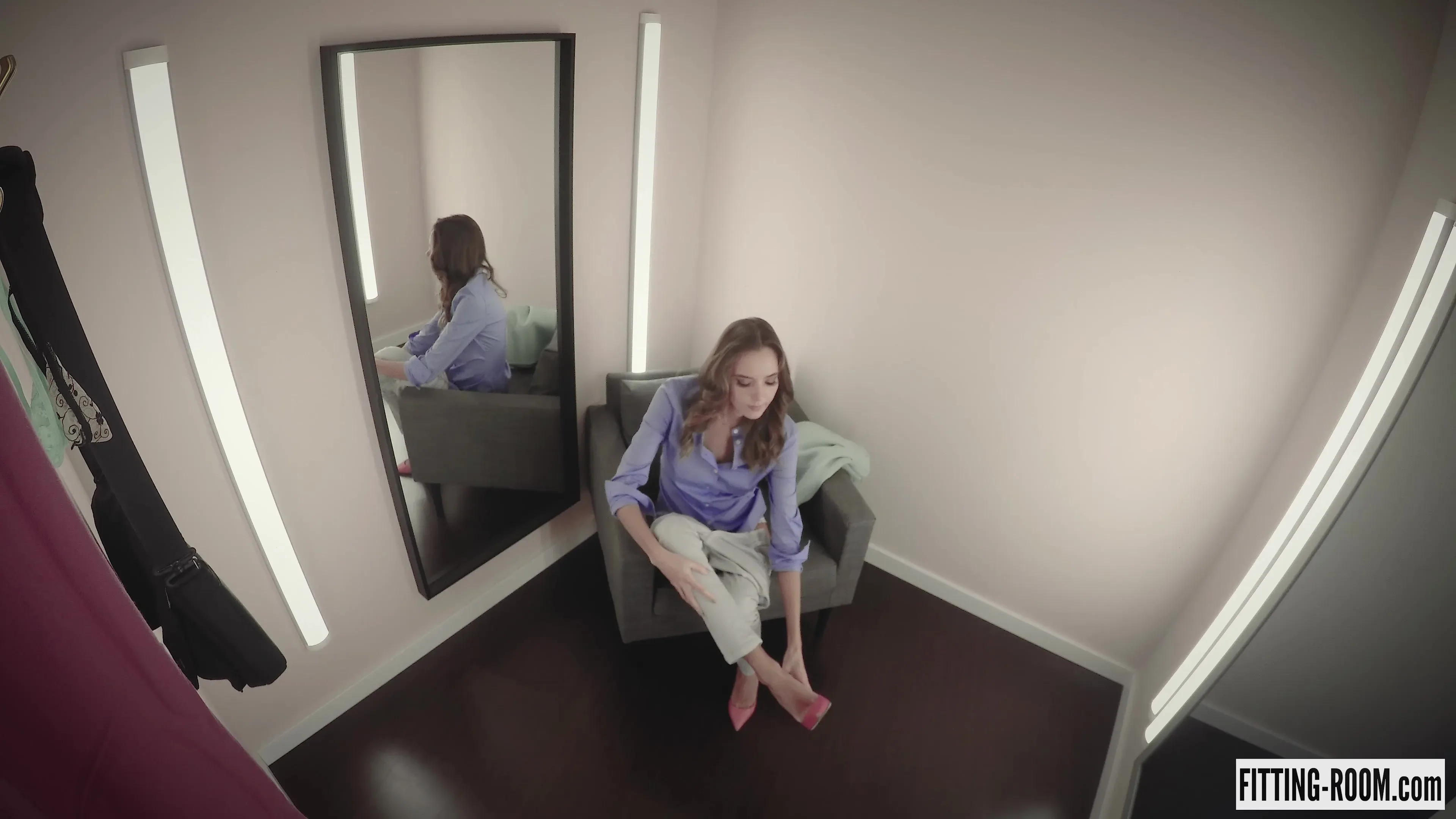 Katya Clover in Office Collection