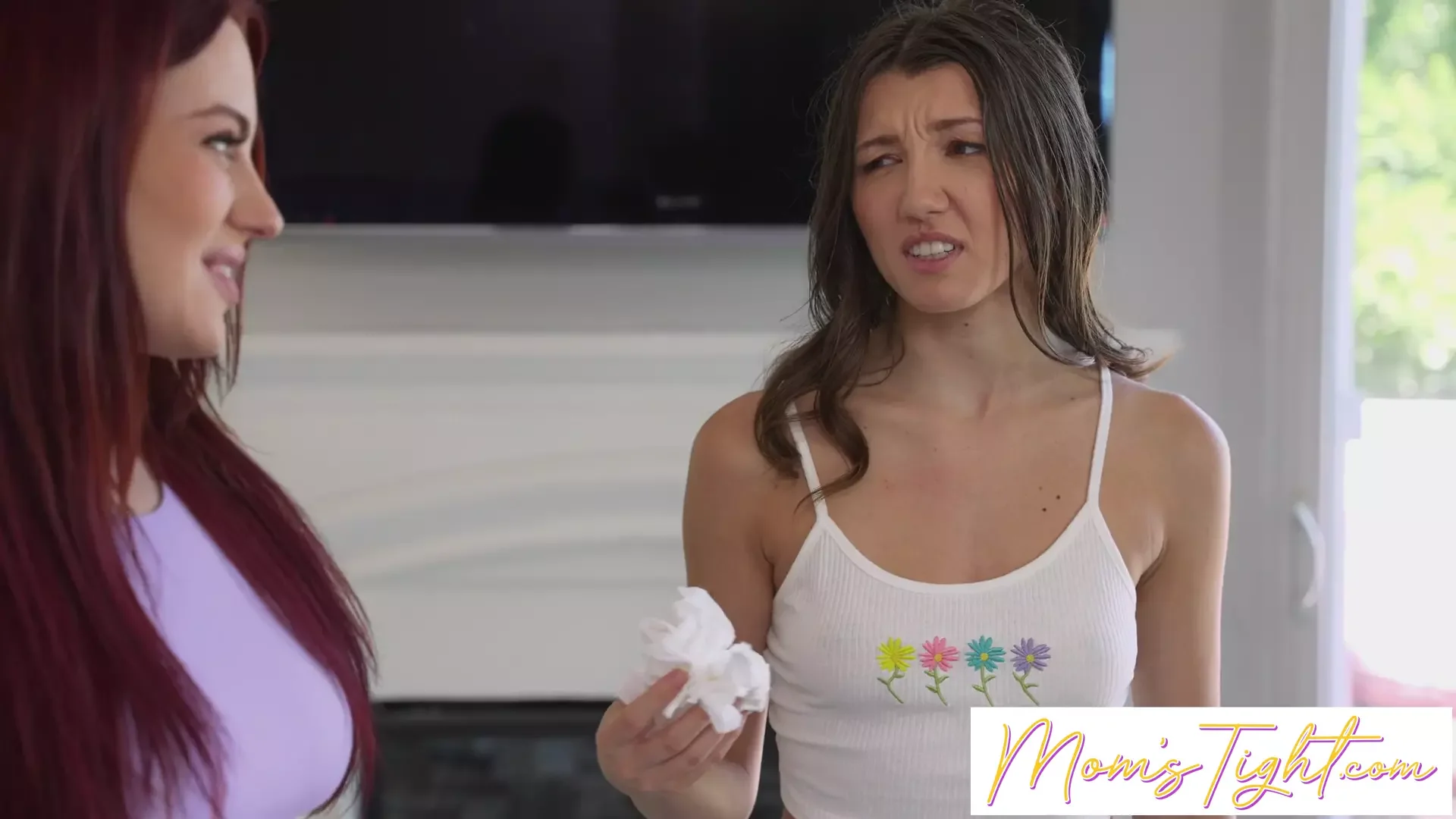 Stepmom Jessica Ryan Says, "im Really Tired of Finding Your Socks Encrusted w...