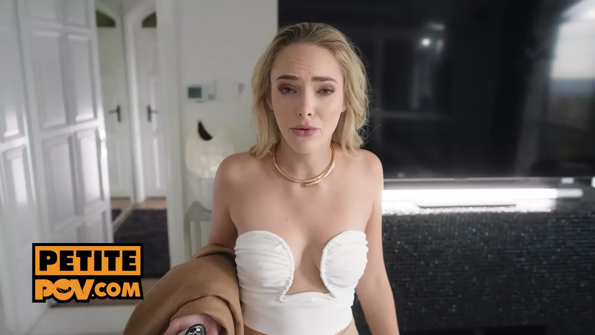 Matty Breaks in to Show Her Love for Your Pornstar Cock