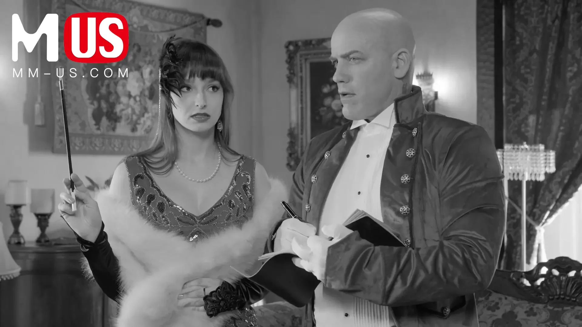 Flapper Girl - Lexi Luna
