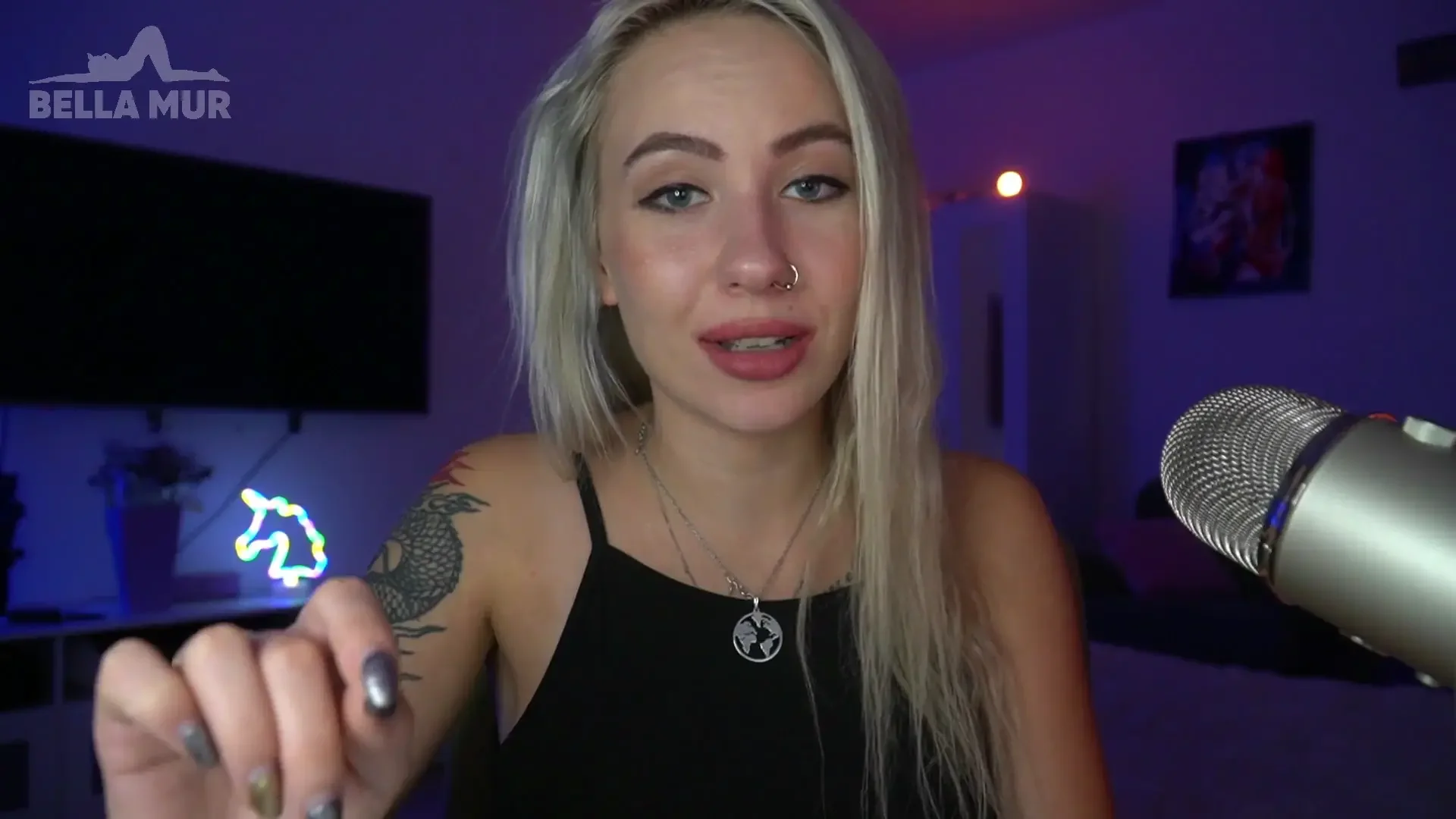 Perverted stepsister makes you fuck her