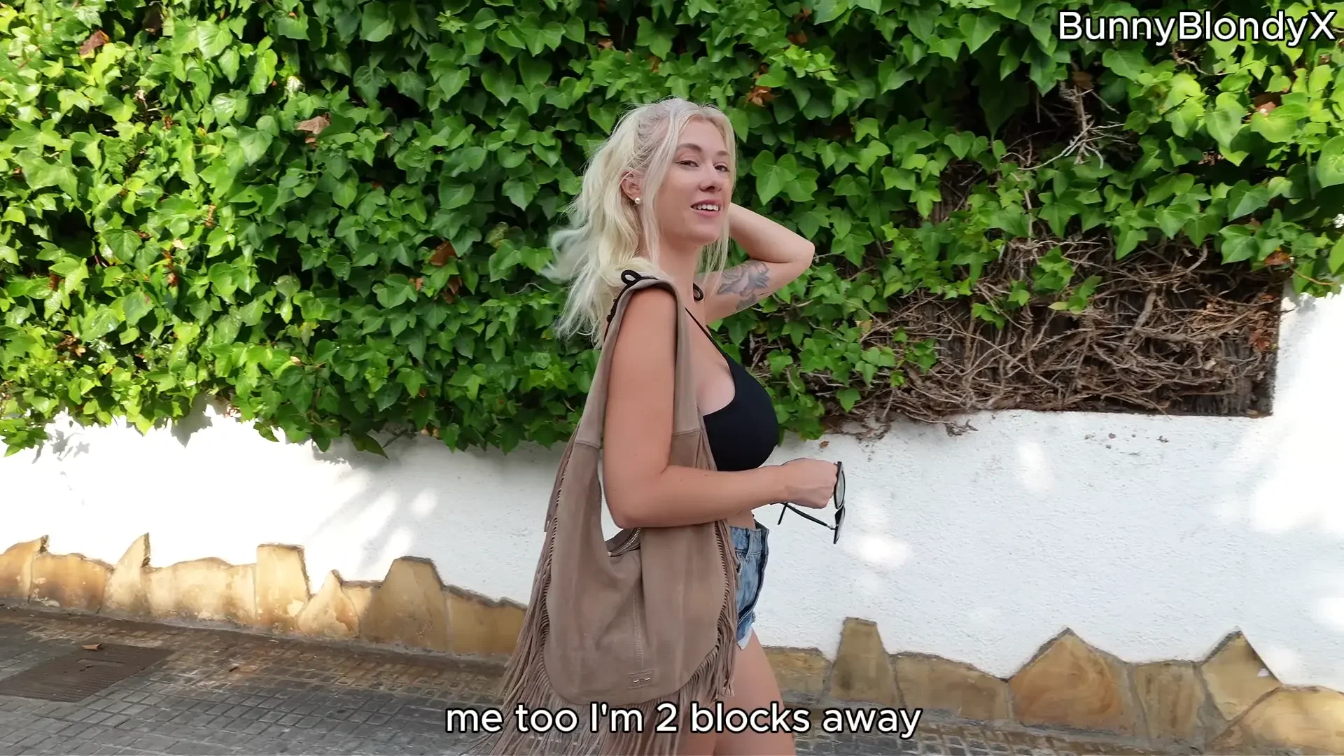 Tourist receives intense encounter during vacation