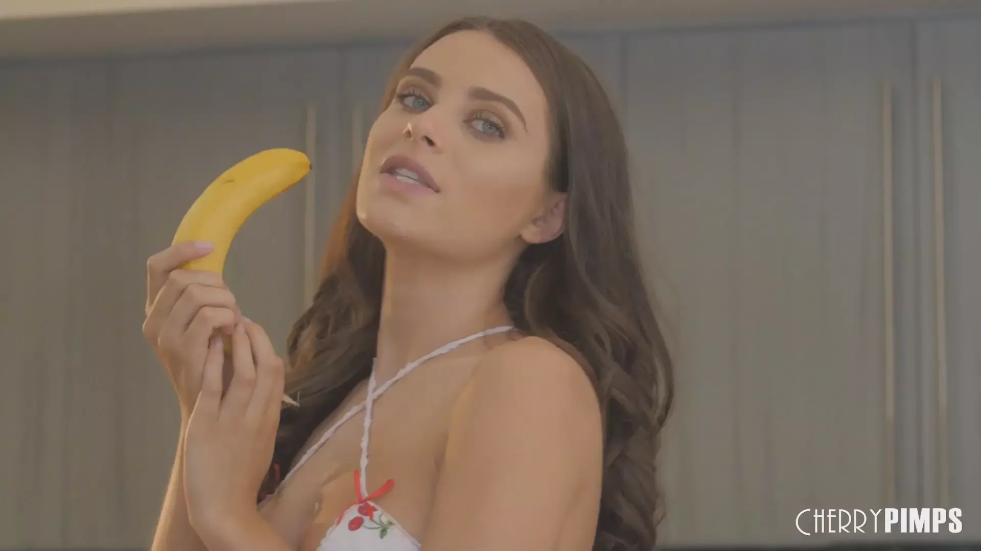 Big Tits Babe Lana Rhoades Masturbating Joi